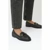 Dune London Black Games Quilted Snaffle Loafers -Dune London Sales unnamed file 1341
