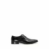 Dune London Stevie Single Black Monk Shoes -Dune London Sales unnamed file 1354