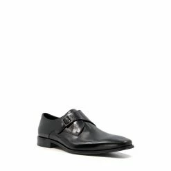 Dune London Stevie Single Black Monk Shoes 9 Dune London Stevie Single Black Monk Shoes -Dune London Sales unnamed file 1356