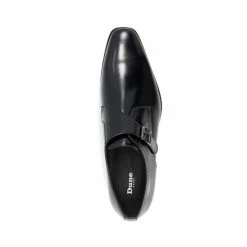 Dune London Stevie Single Black Monk Shoes 10 Dune London Stevie Single Black Monk Shoes -Dune London Sales unnamed file 1357