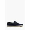 Dune London Blue Burnner Knitted Boat Shoes -Dune London Sales unnamed file 1359