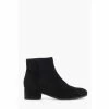 Dune London Black Pippie Smart Low Boots -Dune London Sales unnamed file 1377
