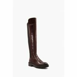 Alternative view of Dune London Tella Cleated Stretch Boots
