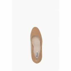 Dune London Ashen Brown Comfort Mid Block Heel Court Shoes 10 Dune London Ashen Brown Comfort Mid Block Heel Court Shoes -Dune London Sales unnamed file 139