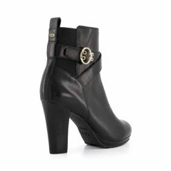 Dune London Black Oreana Elasticated Buckle Detail Boots 9 Dune London Black Oreana Elasticated Buckle Detail Boots -Dune London Sales unnamed file 1454