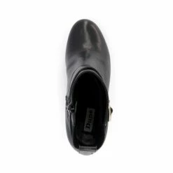 Dune London Black Oreana Elasticated Buckle Detail Boots 10 Dune London Black Oreana Elasticated Buckle Detail Boots -Dune London Sales unnamed file 1455