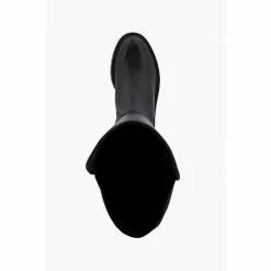 Dune London Tella Black Cleated Stretch High Boots 8 Dune London Tella Black Cleated Stretch High Boots -Dune London Sales unnamed file 1464