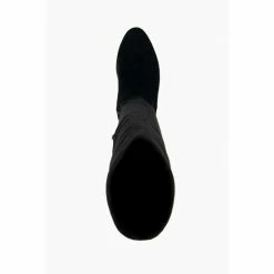Dune London Siren Stretch Knee High Black Boots 11 Dune London Siren Stretch Knee High Black Boots -Dune London Sales unnamed file 1492