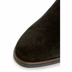 Dune London Tropic Black Over The Knee Suede Stretch Boots 13 Dune London Tropic Black Over The Knee Suede Stretch Boots -Dune London Sales unnamed file 1524