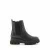 Dune London Black Provenses Heavy Outsole Chelsea Boots -Dune London Sales unnamed file 1538