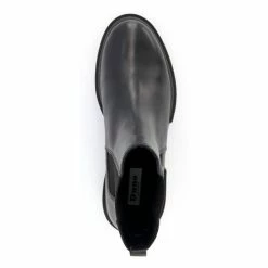 Dune London Black Provenses Heavy Outsole Chelsea Boots -Dune London Sales unnamed file 1540