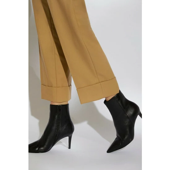 Dune London Oliyah Black Pointed Ankle Boots 7 Dune London Oliyah Black Pointed Ankle Boots - Image 5