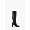 Dune London Savoir Soft Square Toe Black Boots 1 Dune London Savoir Soft Square Toe Black Boots -Dune London Sales unnamed file 1591