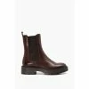 Dune London Picture Brown Boots -Dune London Sales unnamed file 1601