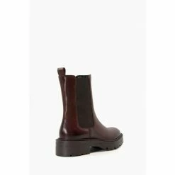 Dune London Picture Brown Boots -Dune London Sales unnamed file 1603