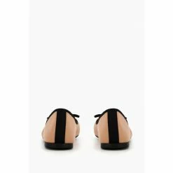 Dune London Brown Hartlyn Ballerina Shoes 10 Dune London Brown Hartlyn Ballerina Shoes -Dune London Sales unnamed file 161
