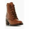 Dune London Patsie Tan Brown Warm Lined Ankle Boots -Dune London Sales unnamed file 1631