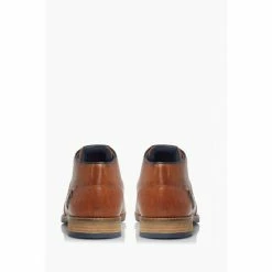 Dune London Carls Lace Up Ankle Brown Boots -Dune London Sales unnamed file 1671