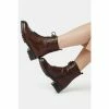 Dune London Brown Prestone Cleated Sole Lace-Up Hiker Boots 1 Dune London Brown Prestone Cleated Sole Lace-Up Hiker Boots -Dune London Sales unnamed file 1685