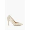 Dune London Wide Fit Gold Banquet Mesh Cut-Out Courts -Dune London Sales unnamed file 170