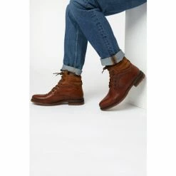 Dune London Candor Toe Cap Worker Boots -Dune London Sales unnamed file 1740