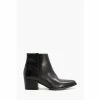 Dune London Patten Pointed Western Black Boots 2 Dune London Patten Pointed Western Black Boots -Dune London Sales unnamed file 1742