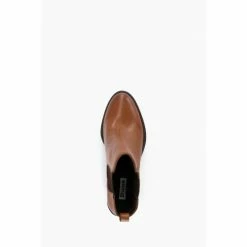 Dune London Brown Pembly Heeled Chelsea Boots 11 Dune London Brown Pembly Heeled Chelsea Boots -Dune London Sales unnamed file 1751