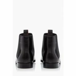 Dune London Black Mantle Chelsea Boots -Dune London Sales unnamed file 1767