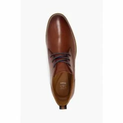 Dune London Natural Camron Hybrid Casual Chukka Boots -Dune London Sales unnamed file 1778