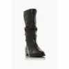 Dune London Rosalindas Ruched Calf Boots -Dune London Sales unnamed file 1780