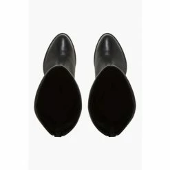 Dune London Rosalindas Ruched Calf Boots -Dune London Sales unnamed file 1782