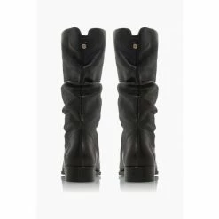 Dune London Rosalindas Ruched Calf Boots -Dune London Sales unnamed file 1783