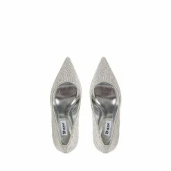 Dune London Bombshell Rhinestone Encrusted Court Shoes 6 Dune London Bombshell Rhinestone Encrusted Court Shoes -Dune London Sales unnamed file 179