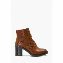 Dune London Passion Double Buckle Block Ankle Boots 11 Dune London Passion Double Buckle Block Ankle Boots -Dune London Sales unnamed file 1790