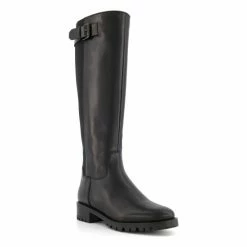 Dune London Black Trend Buckle Detail Boots 9 Dune London Black Trend Buckle Detail Boots -Dune London Sales unnamed file 1798