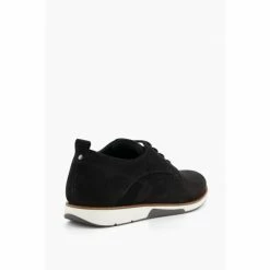Dune London Balad Punch Hole Casual Black Shoes -Dune London Sales unnamed file 18