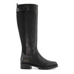 Dune London Black Trend Buckle Detail Boots 11 Dune London Black Trend Buckle Detail Boots -Dune London Sales unnamed file 1800