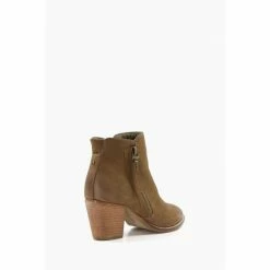 Dune London Camel Paice Zip-Up Ankle Boots 9 Dune London Camel Paice Zip-Up Ankle Boots -Dune London Sales unnamed file 1803