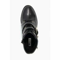 Dune London Passion Double Buckle Block A Black Boots 10 Dune London Passion Double Buckle Block A Black Boots -Dune London Sales unnamed file 1809