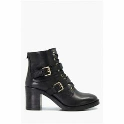 Dune London Passion Double Buckle Block A Black Boots 11 Dune London Passion Double Buckle Block A Black Boots -Dune London Sales unnamed file 1810