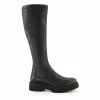 Dune London Black Tyren Stretch Heavy Outsole Boots -Dune London Sales unnamed file 1830