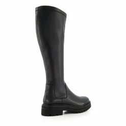 Dune London Black Tyren Stretch Heavy Outsole Boots -Dune London Sales unnamed file 1832
