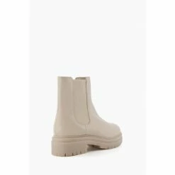 Dune London Natural Palles Chunky Chelsea Boots -Dune London Sales unnamed file 1842