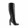 Dune London Sonoma Weave High Leg Black Boots 1 Dune London Sonoma Weave High Leg Black Boots -Dune London Sales unnamed file 1859