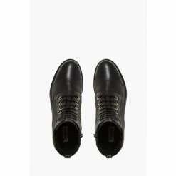 Dune London Black Wf Prestone Cleated Hiker Boots -Dune London Sales unnamed file 1871