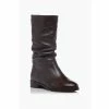Dune London Rosalindas Ruched Calf Boots -Dune London Sales unnamed file 1898