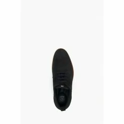 Dune London Balad Punch Hole Casual Black Shoes -Dune London Sales unnamed file 19