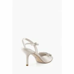 Dune London Destinee White Crystal Embellished Shoes -Dune London Sales unnamed file 190