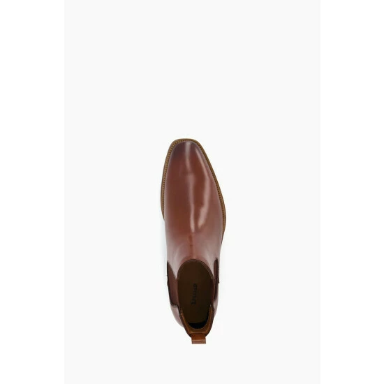 Dune London Natural Market Sole Chelsea Boots 6 Dune London Natural Market Sole Chelsea Boots - Image 4