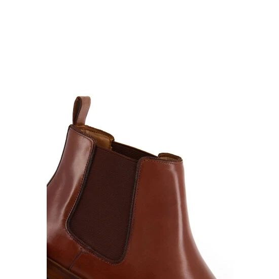 Dune London Natural Market Sole Chelsea Boots 7 Dune London Natural Market Sole Chelsea Boots - Image 5